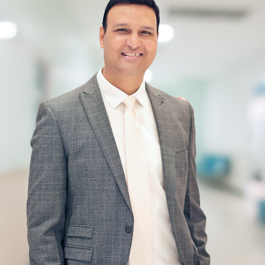 Dr. Aman PS Sohal – Pediatric Neurologist in Dubai