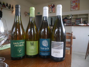 Photo n°24 de Bistrot Kairos à Lille (Cave à vins)