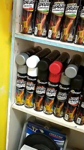 Avaliações sobre LUCKS TINTAS em São Paulo - Loja de tintas
