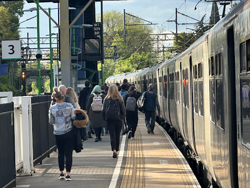 Apsley Train Station - Thumbnail