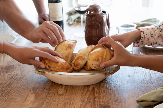 El Sur Empanadas by null