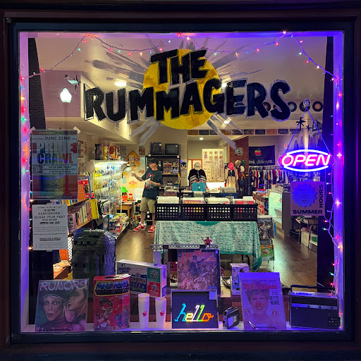 The Rummagers