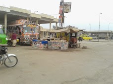 Jhelum Bus Station