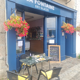 Photo n°5 de La Fontaine des Glaces à Confolens (Sandwicherie)