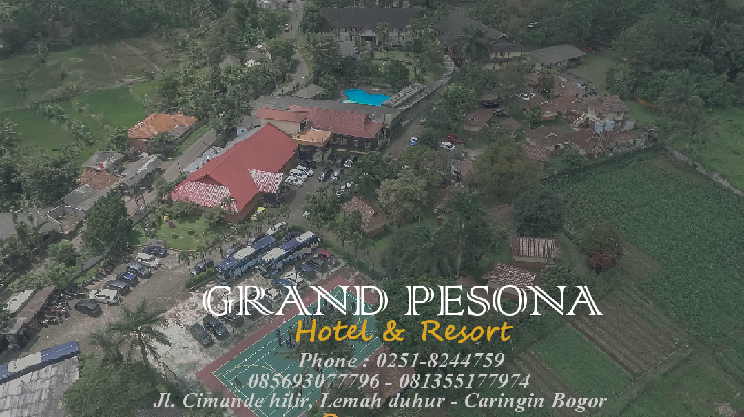 Grand Pesona Hotel & Resort