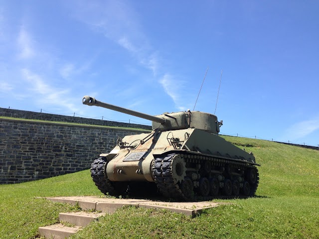 La Citadelle de Québec