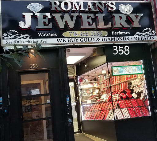 Roman Joyeria