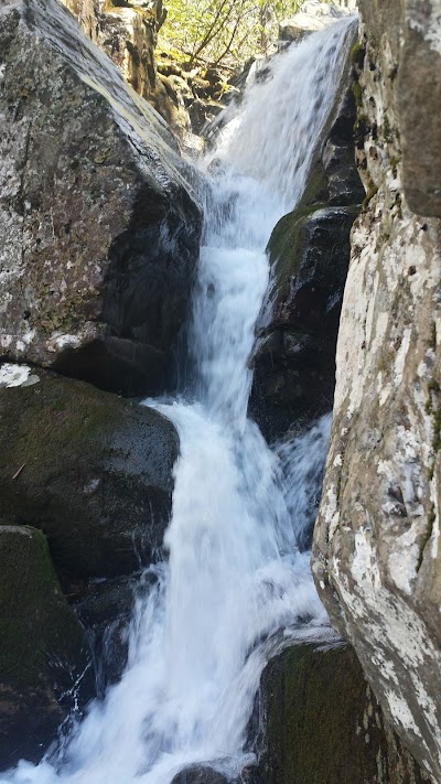 White Rock Falls