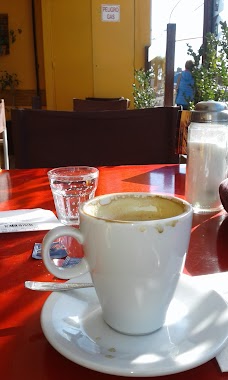 Cafe Dr Rene, Author: Monica Zuccoli