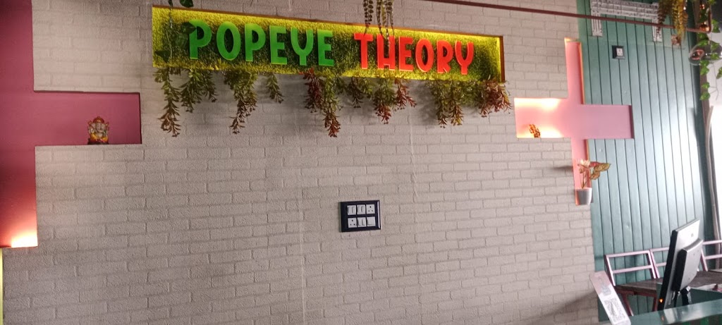 The Popeye Theory Sky Lounge Restro