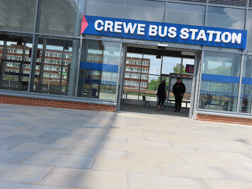 Crewe Bus Station - Thumbnail