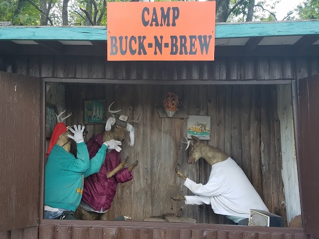Da Yoopers Tourist Trap