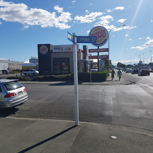Burger King Blenheim - Thumbnail
