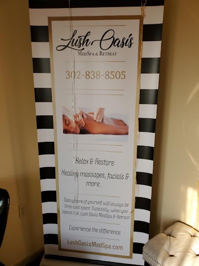 Lush Oasis MedSpa & Retreat