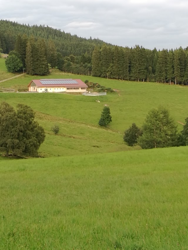 Kampenwand Talstation (626 m)