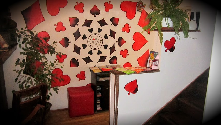 Poker Guesthouse Lastarria by null