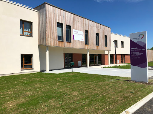 Photo de EHPAD La Côte des Charmes (Groupe SOS Seniors) à Chamarandes-Choignes (52000)