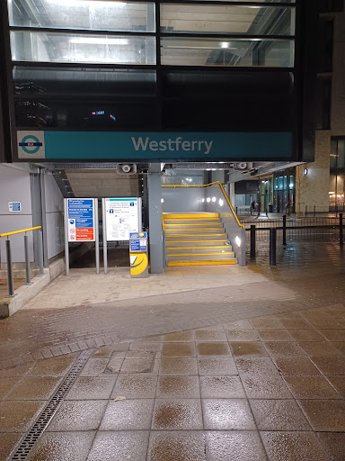 Westferry - Visual