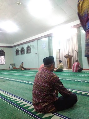 Masjid Islamic Center Bekasi, Author: irvan solin