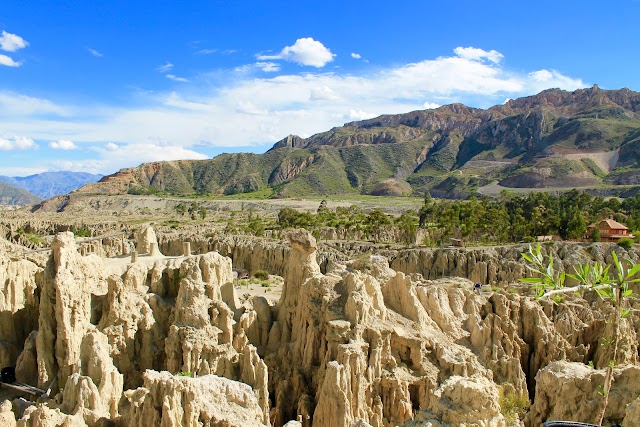 Valle de la Luna