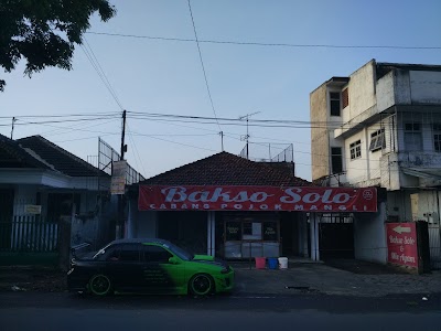 Photos of Bakso Solo Mangli