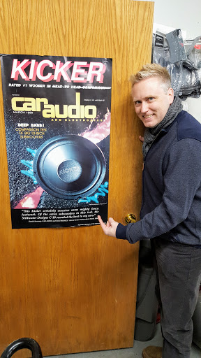Cave Audio - Visual