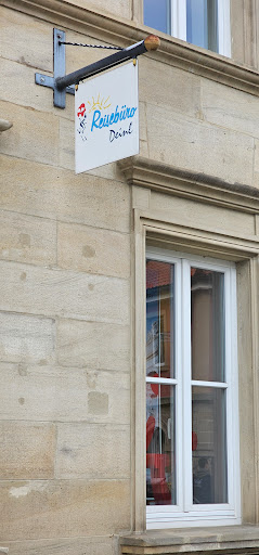 Reisebüro Deinl - Visual