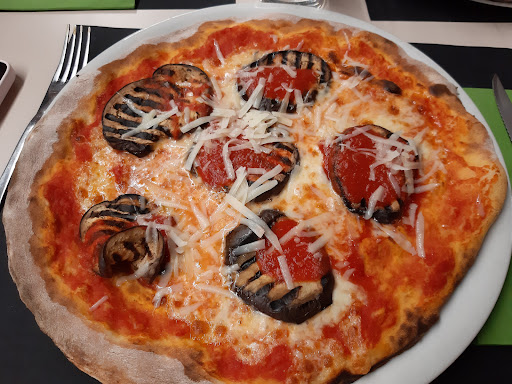 Agripizza - Visual