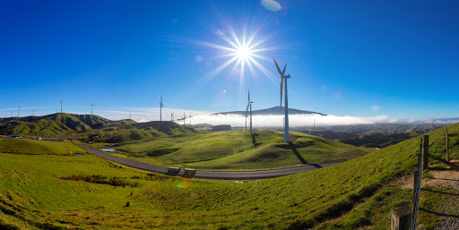 Te Apiti Wind Farm - Thumbnail