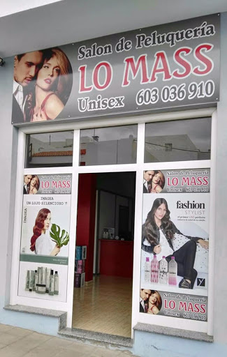 Lo Mass - Visual