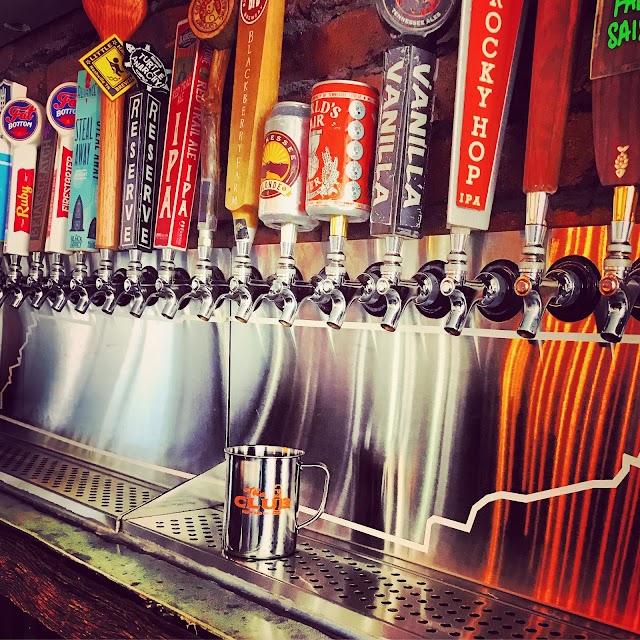 Hops and Hollers Craft Beer Store and Taproom