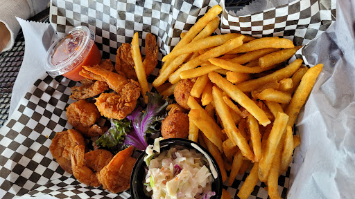 Dockside Seafood - Visual