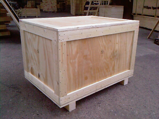 Newfields Timber - Visual