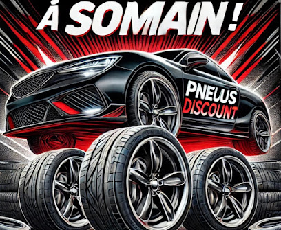 PNEUS DISCOUNT SOMAIN
