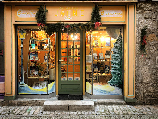 La librairie Jaune Citron - Thumbnail