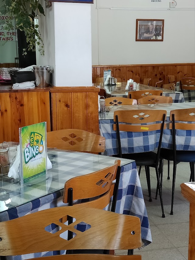 Efthimis Souvlakia