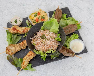 Photo n°25 de Aux Délices du Cèdre à Besançon (Restaurant libanais)