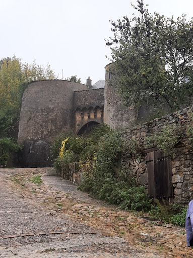 Porte Bergère du Dorat - Thumbnail