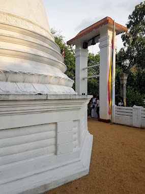 Uyanwaththa Sri Medankararama Temple, Author: Nimesh Akalanka