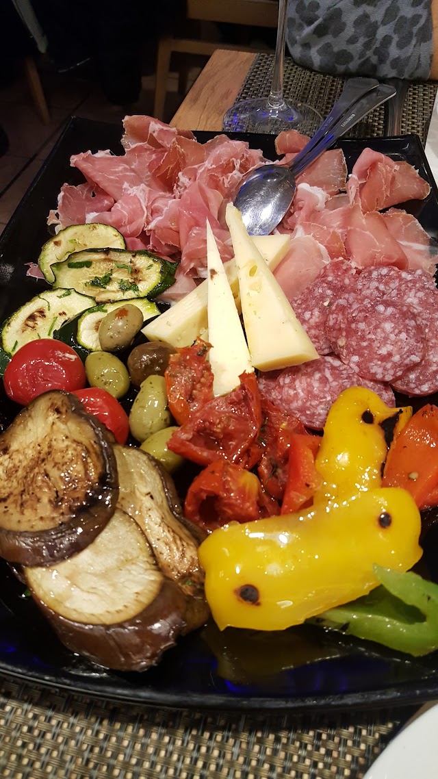 Restaurant "Pane e Vino" da Michele - La Bottega dei Sapori