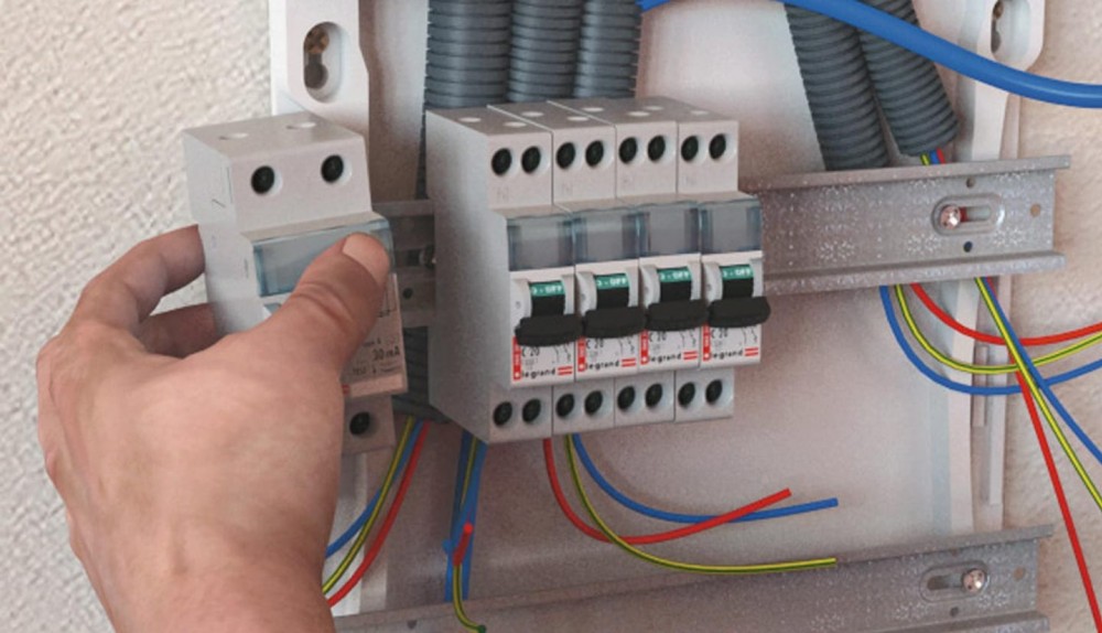 Fet'Elec : Electricien