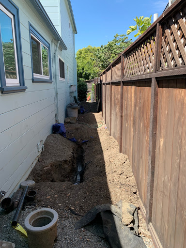 El Sobrante Sewer Repair - Thumbnail
