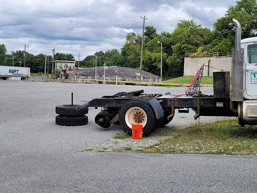 Haw River Recycling - Thumbnail