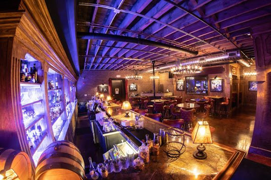 BackStage Lounge at SouthBound by null