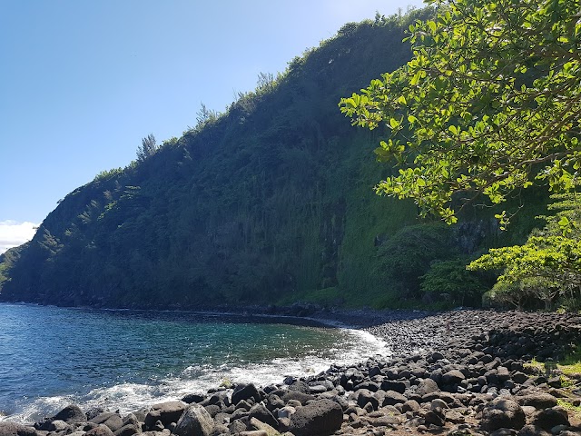 anse des cascades