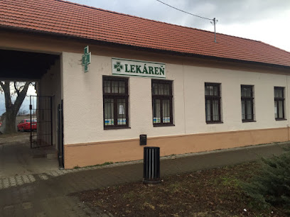 Lekáreň Apotheke - Abrahám