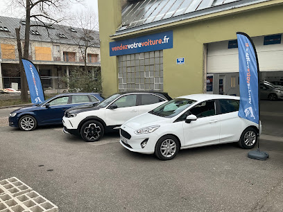 vendezvotrevoiture.fr Mulhouse
