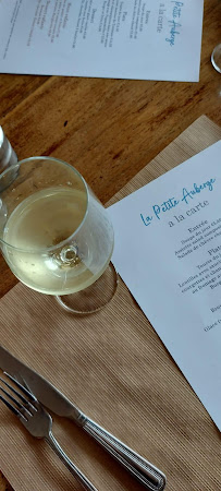 Menu La Petite Auberge Page 11