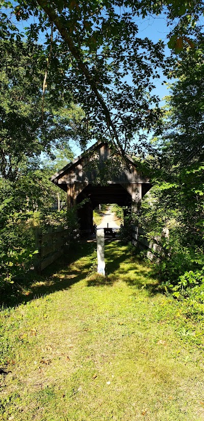 Cilleyville Covered Bridge