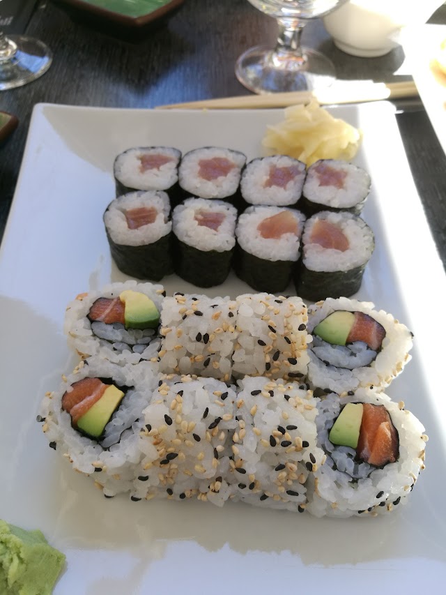 My sushi